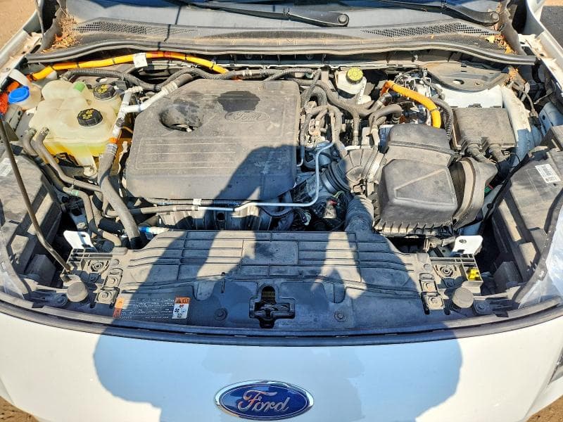 2020 FORD ESCAPE TITANIUM 12