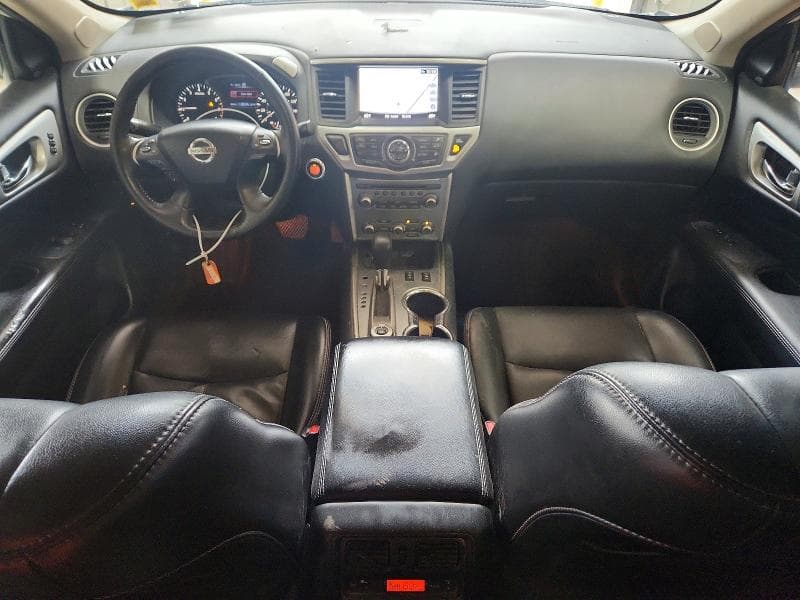 2019 NISSAN PATHFINDER SL 8