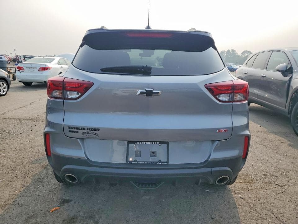 2023 CHEVROLET TRAILBLAZER RS 6
