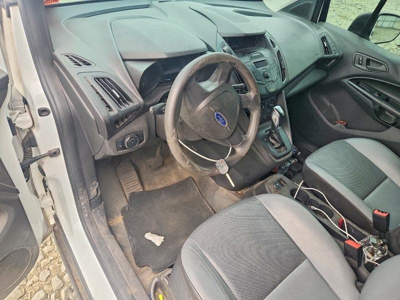 2017 FORD TRANSIT CONNECT XL 8