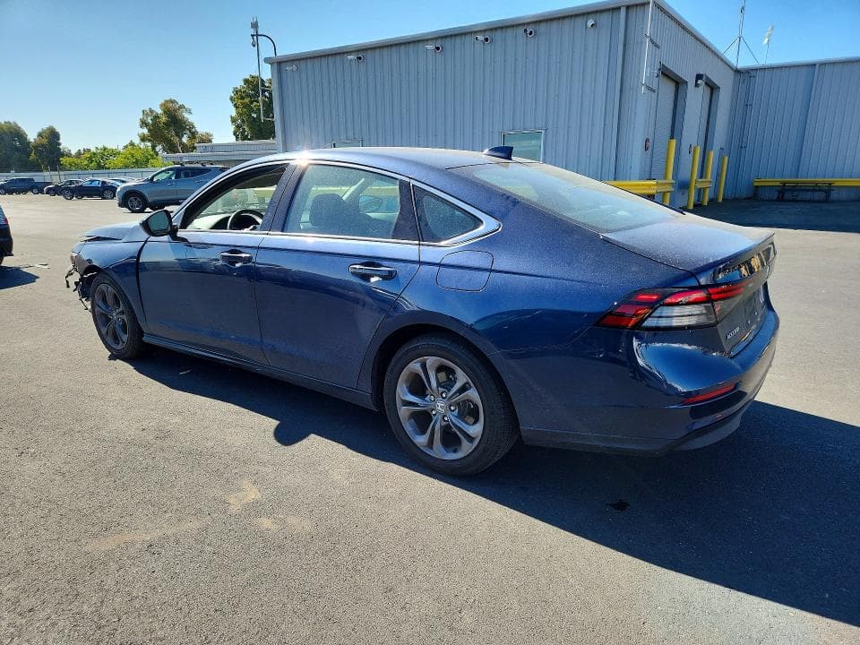 2024 HONDA ACCORD EX 2