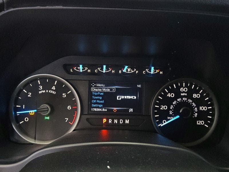 2018 FORD F150 SUPERCREW 9