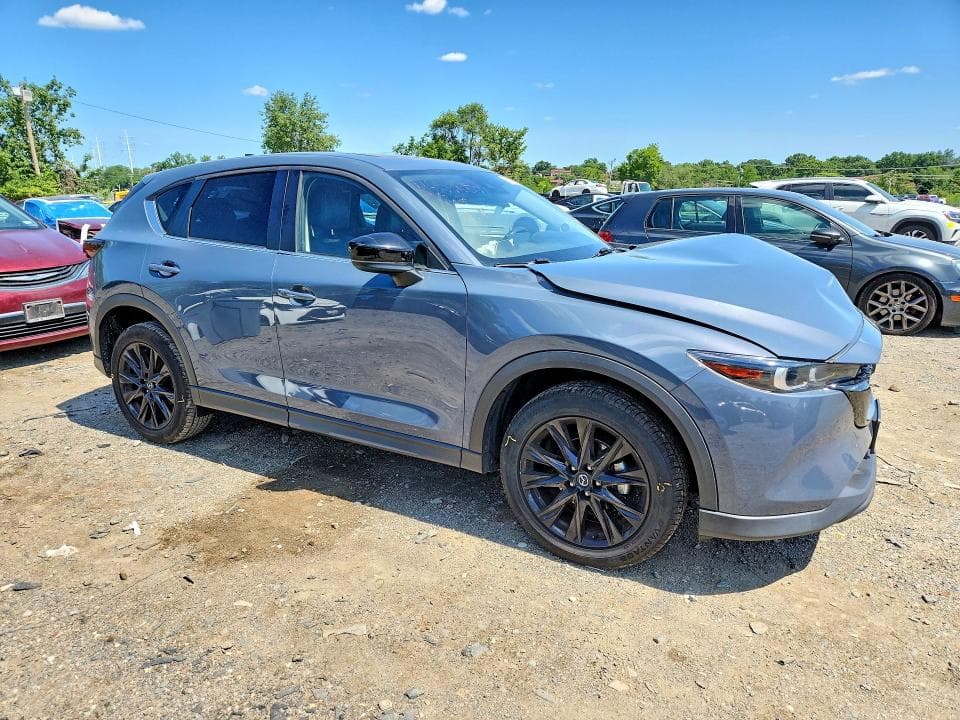 2023 MAZDA CX-5 PREFERRED 4