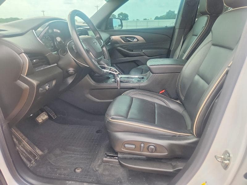 2023 CHEVROLET TRAVERSE PREMIER 7