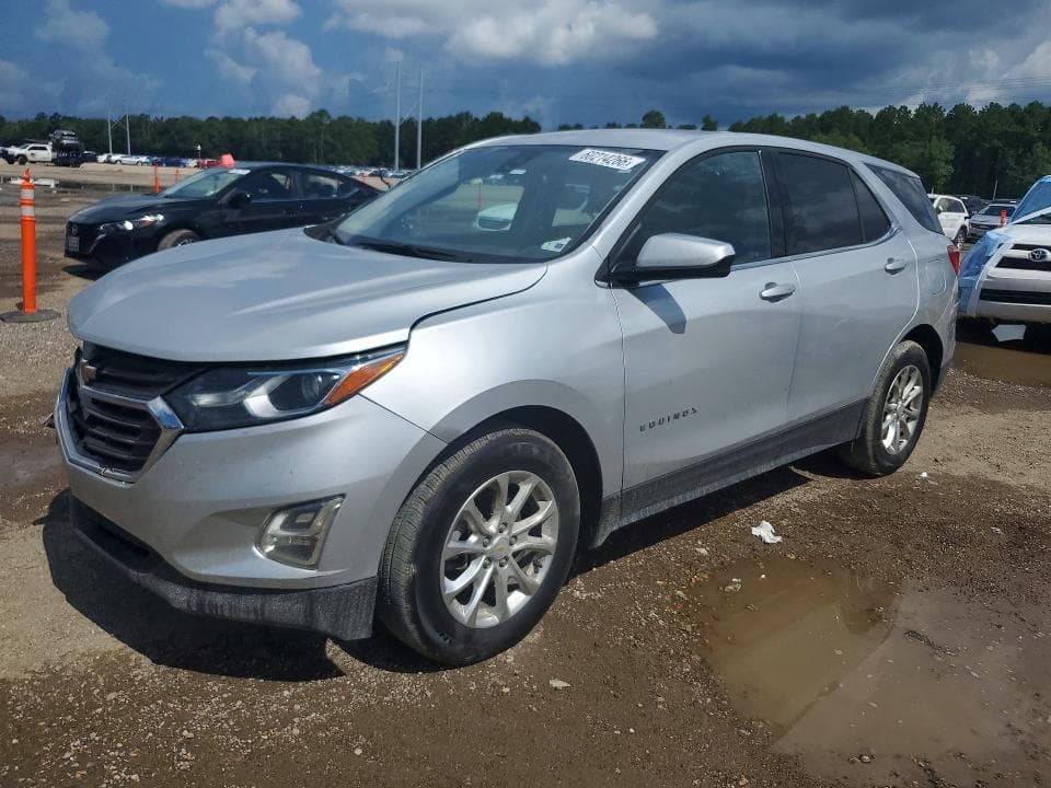 2020 CHEVROLET EQUINOX LT - 1