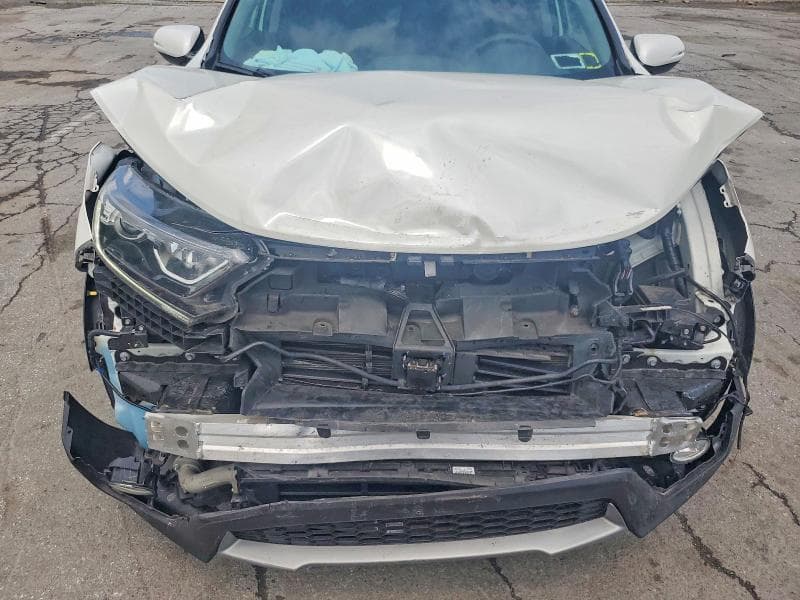 2019 HONDA CR-V EX 12