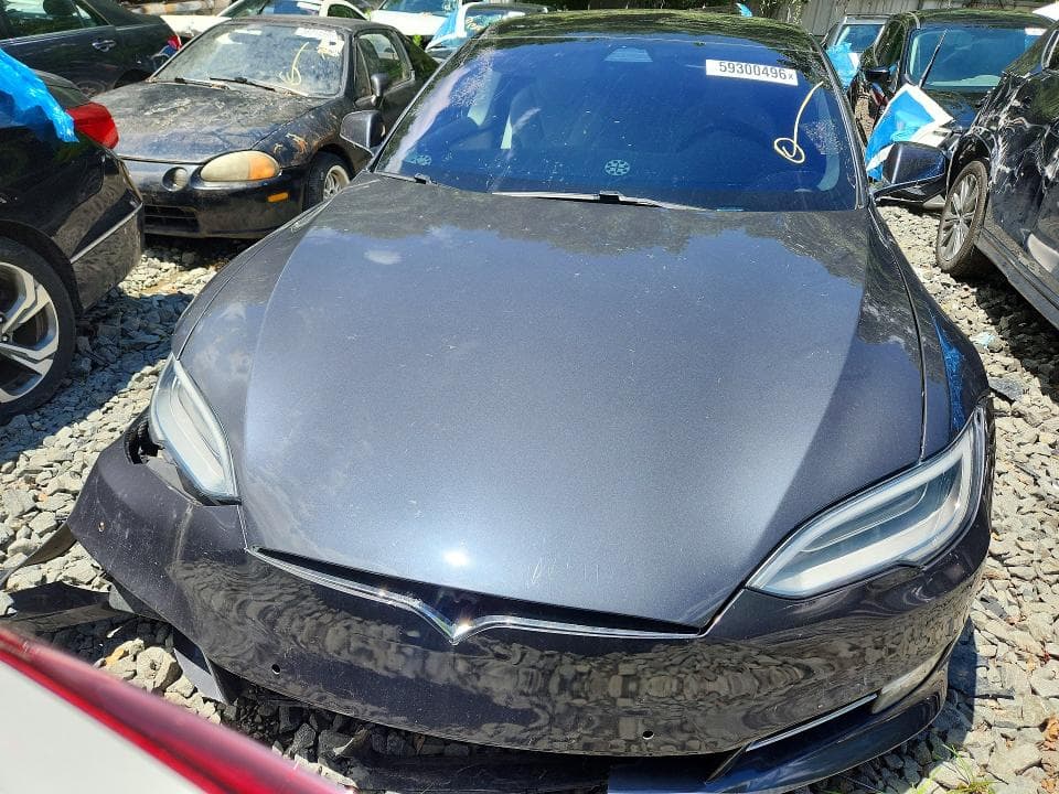 2018 TESLA MODEL S 5