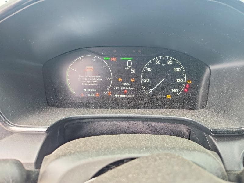 2023 HONDA CR-V SPORT 9
