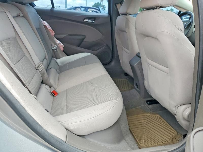 2017 CHEVROLET CRUZE LT 10