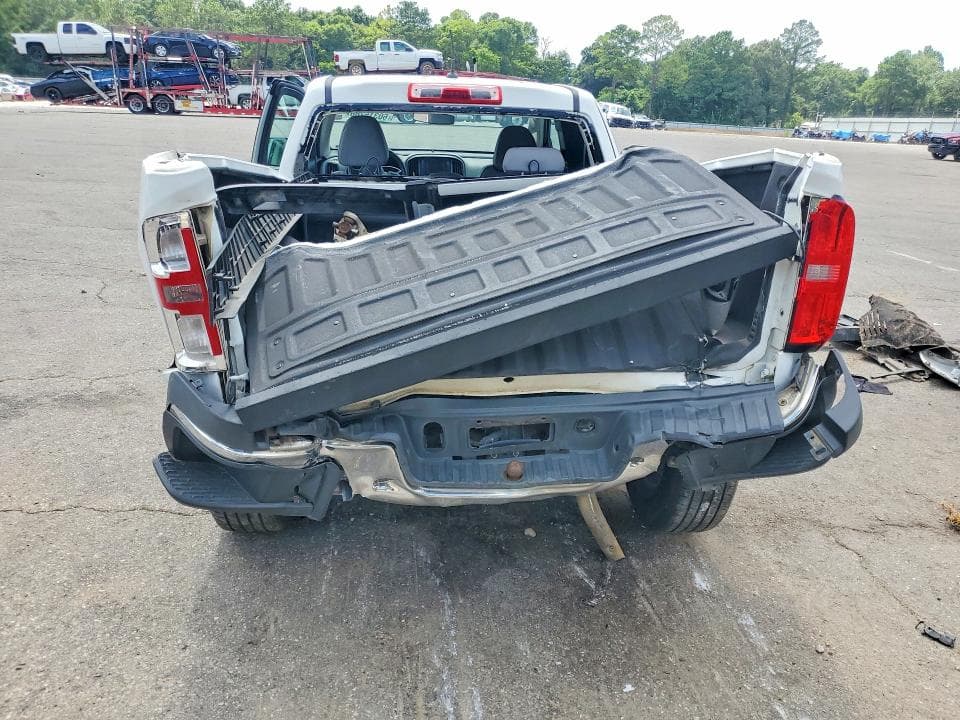 2017 CHEVROLET COLORADO 6
