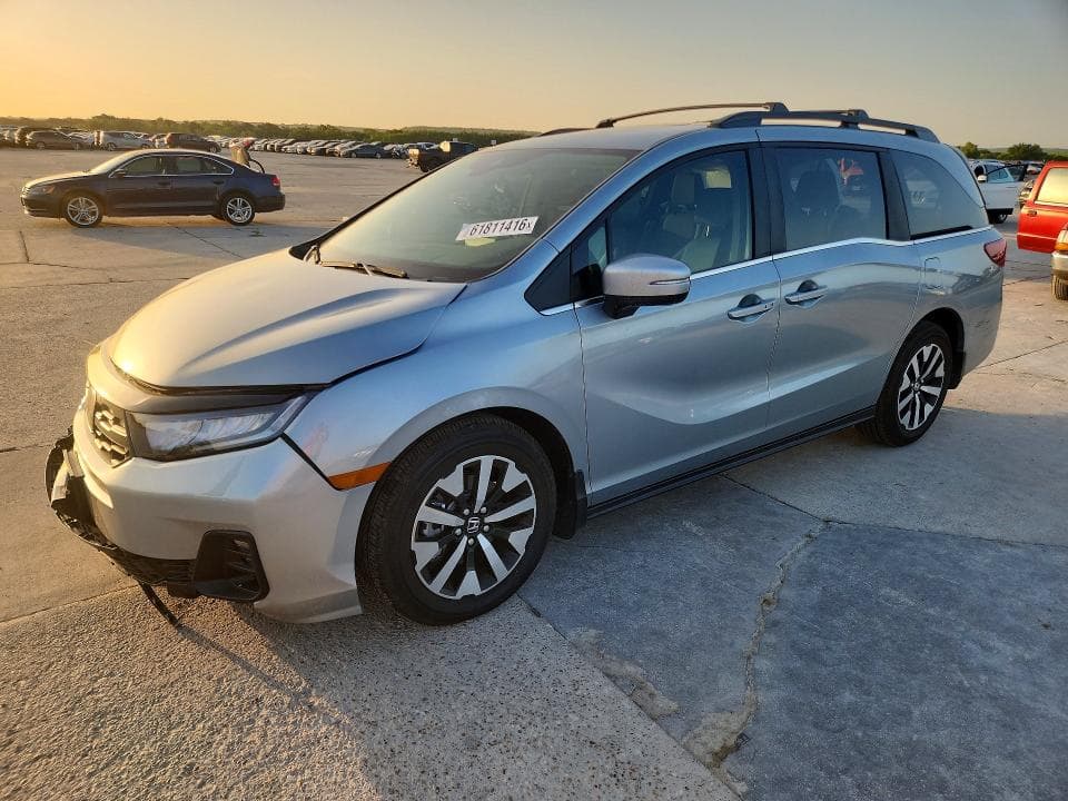 2026 HONDA ODYSSEY EXL - 1