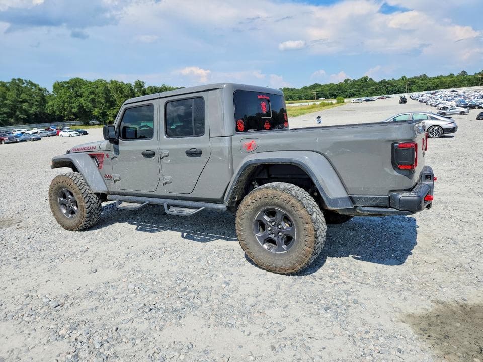 2021 JEEP GLADIATOR RUBICON 2