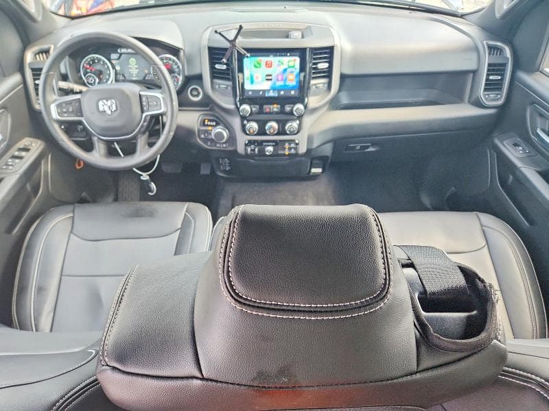 2025 RAM 1500 TRADESMAN 8