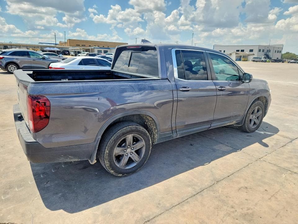 2023 HONDA RIDGELINE RTL 3