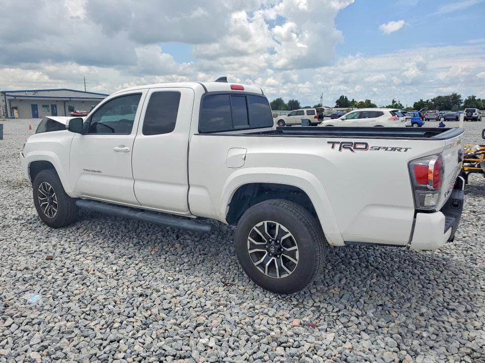 2022 TOYOTA TACOMA TRD SPORT 2