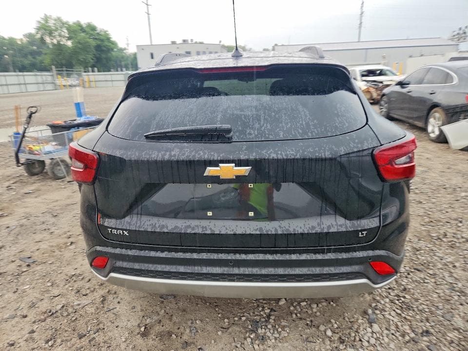 2024 CHEVROLET TRAX 1LT 6