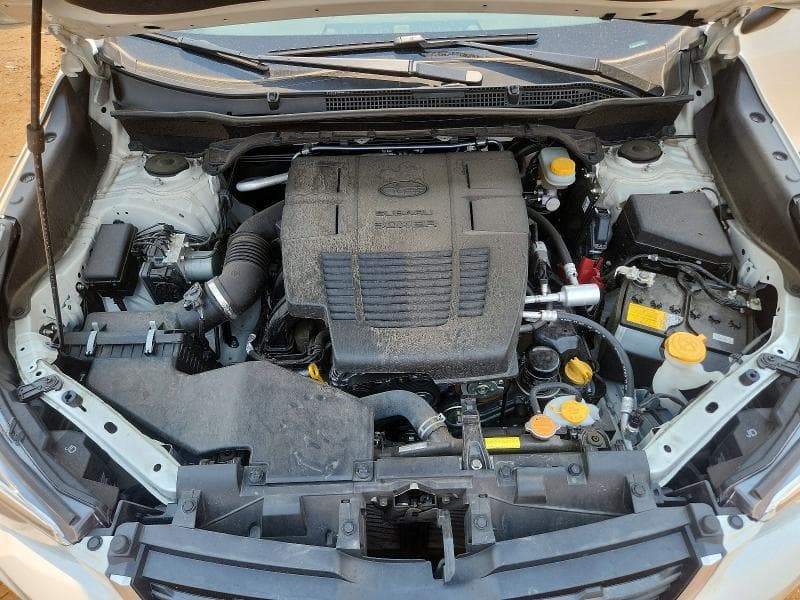 2019 SUBARU FORESTER PREMIUM 11