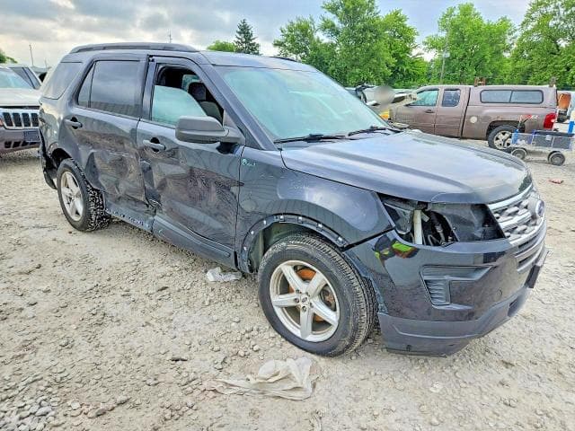 2018 FORD EXPLORER 4