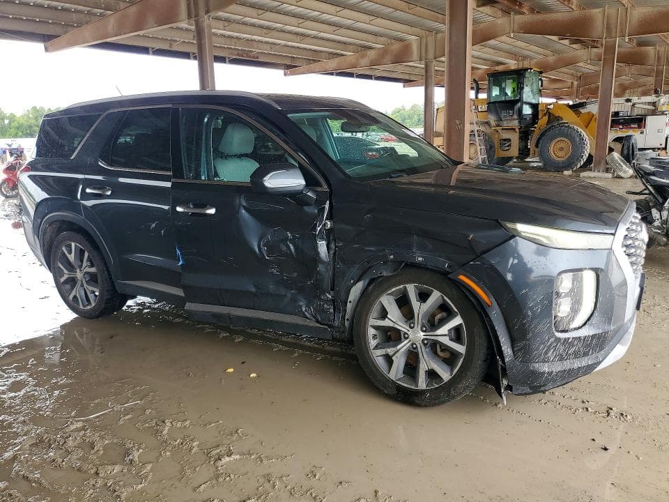 2020 HYUNDAI PALISADE SEL 4
