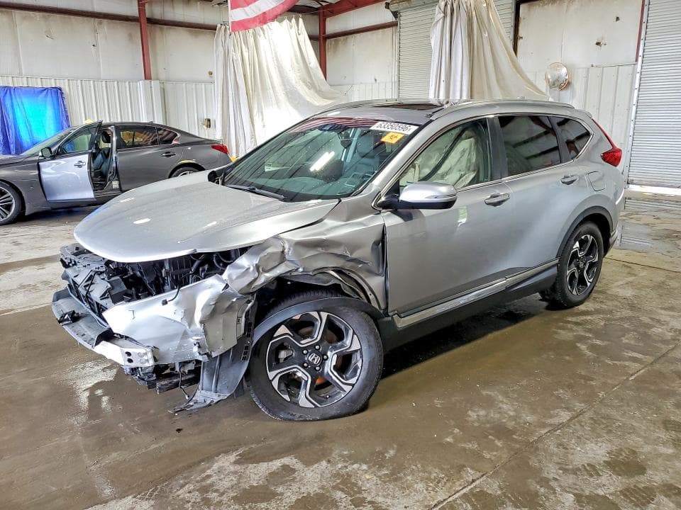 2018 HONDA CR-V TOURING - 1