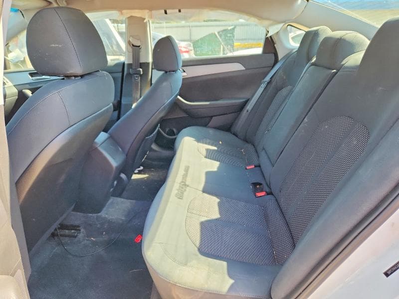 2018 HYUNDAI SONATA ECO 10