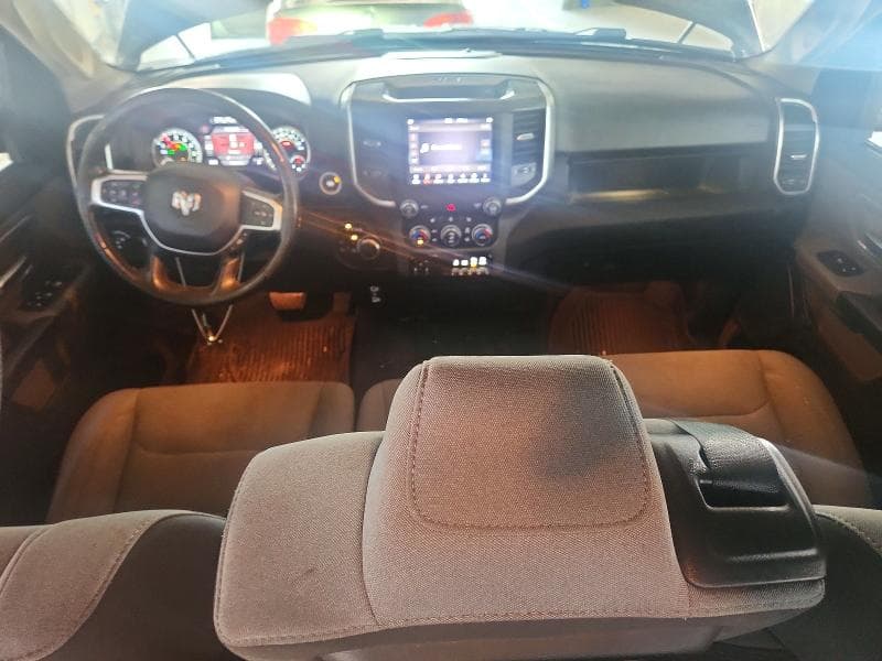 2019 RAM 1500 BIG HORN/LONE STAR 8