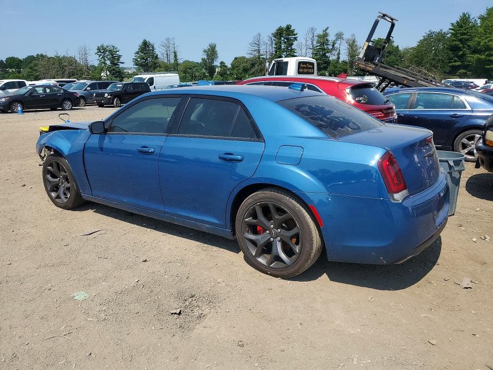 2021 CHRYSLER 300 TOURING 2