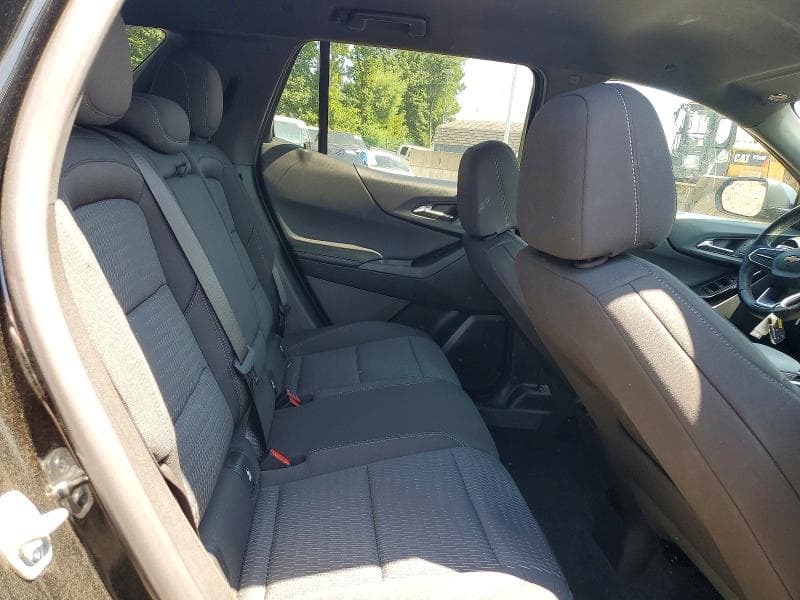 2025 CHEVROLET EQUINOX LT 11