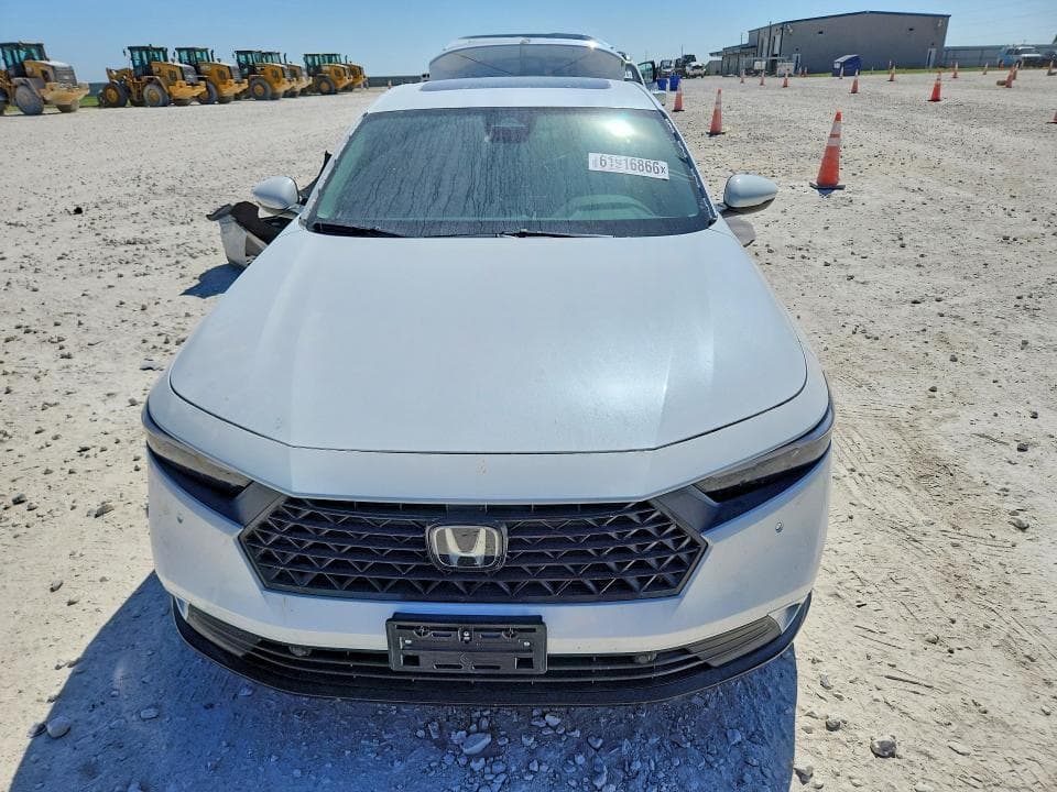 2026 HONDA ACCORD HYBRID EXL 5
