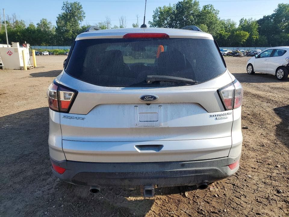 2017 FORD ESCAPE TITANIUM 6