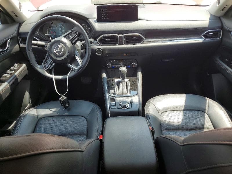 2022 MAZDA CX-5 PREMIUM PLUS 8