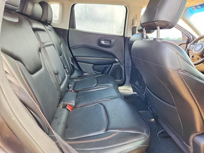 2018 JEEP COMPASS LIMITED 11