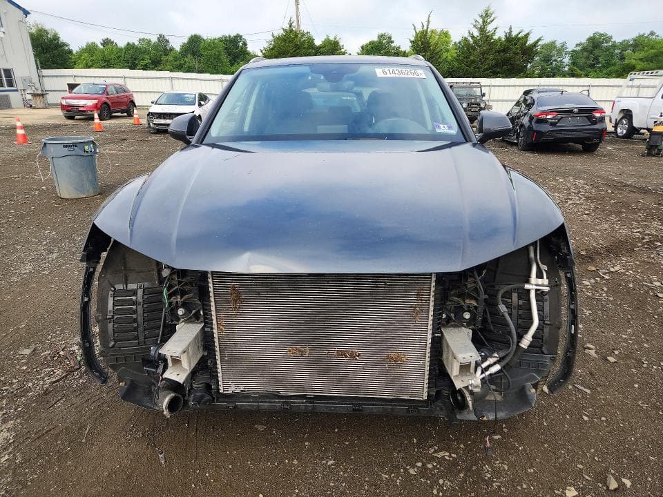 2019 AUDI Q5 PREMIUM 5