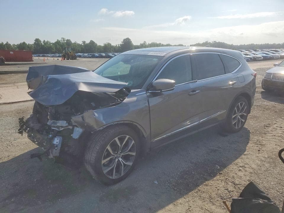 2023 ACURA MDX TECHNOLOGY - 1
