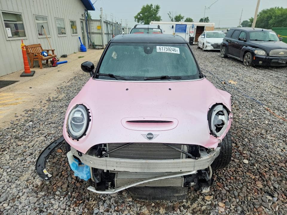 2021 MINI COOPER S 5
