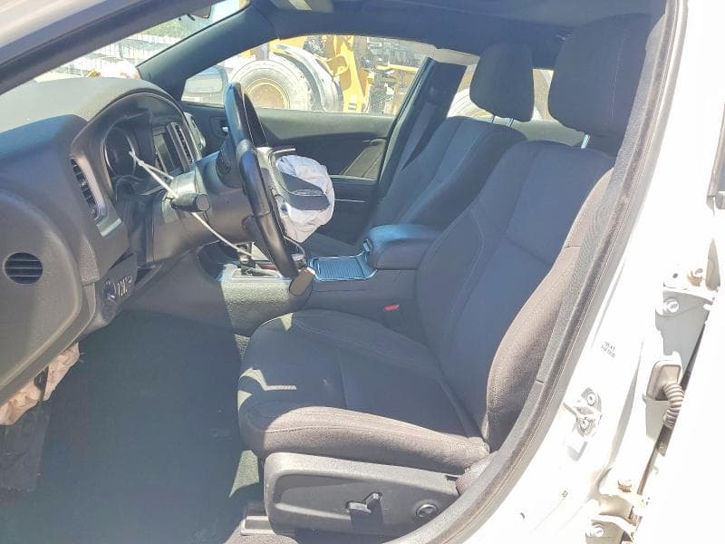 2019 DODGE CHARGER SXT 7
