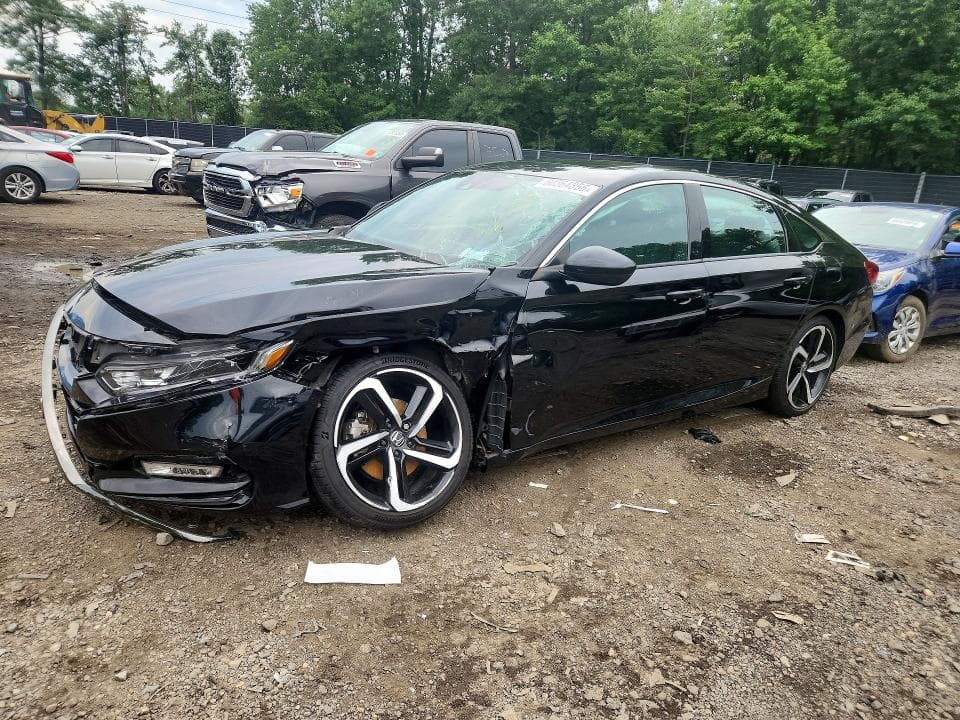 2020 HONDA ACCORD SPORT - 1