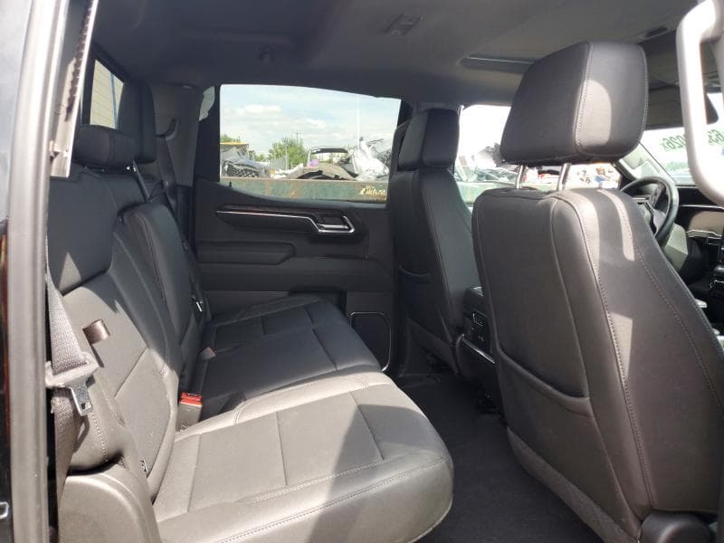 2025 GMC SIERRA K1500 SLT 10