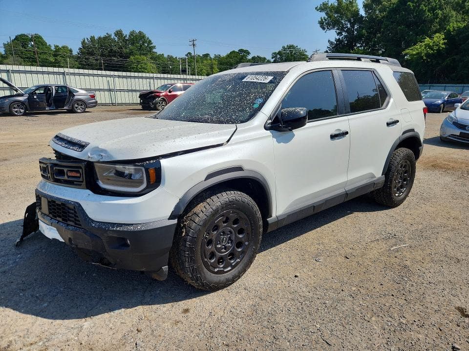 2026 HONDA PASSPORT TRAIL SPORT