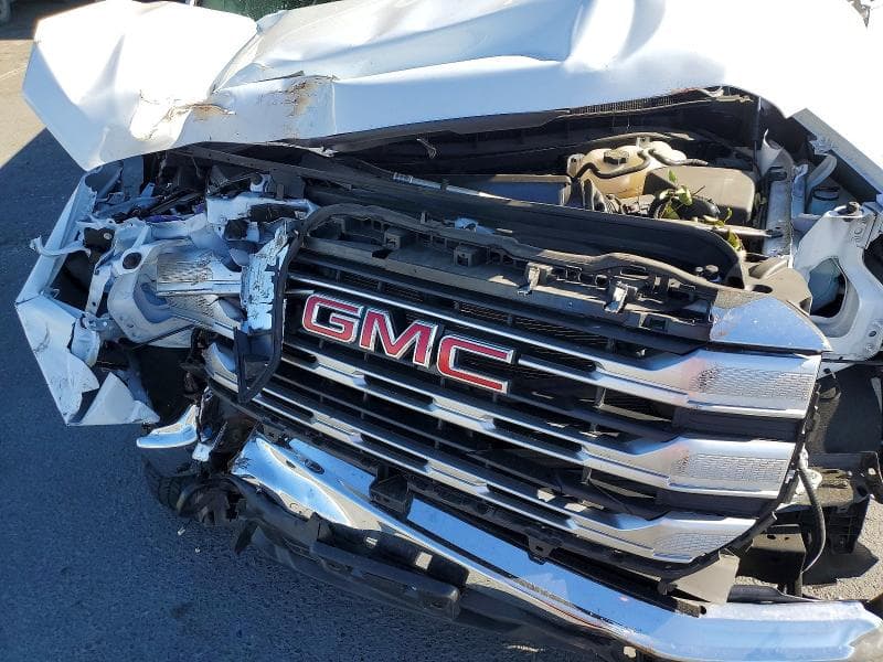 2026 GMC SIERRA K1500 SLE 11
