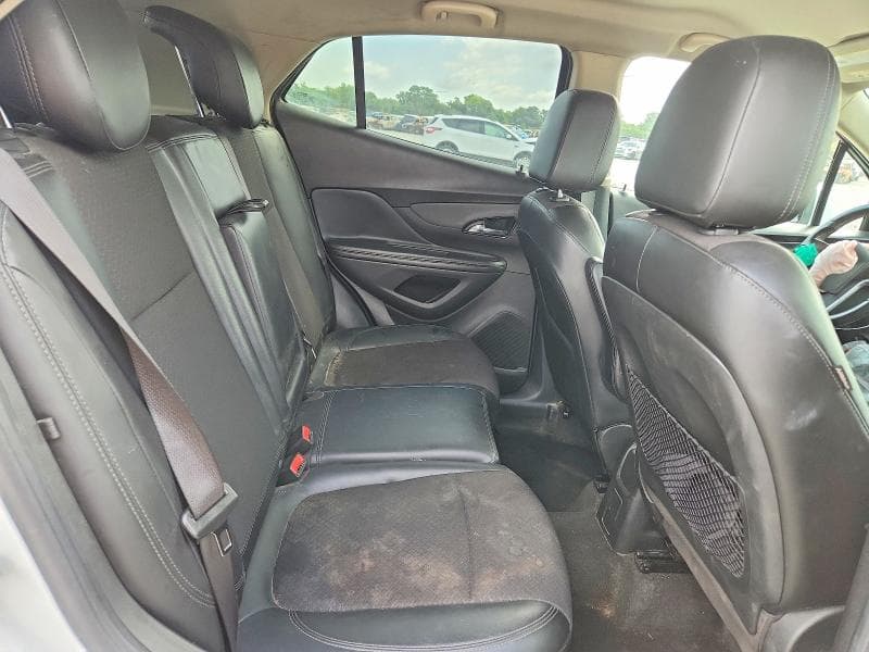 2020 BUICK ENCORE PREFERRED 11