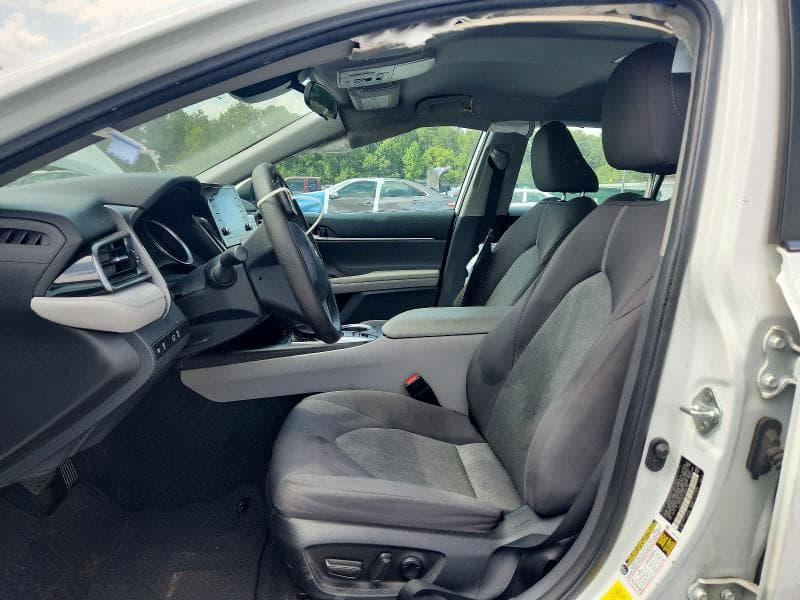 2023 TOYOTA CAMRY LE 7