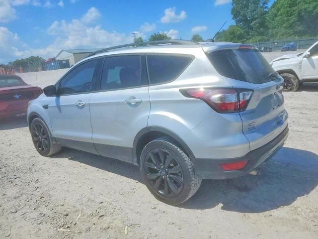 2017 FORD ESCAPE TITANIUM 2