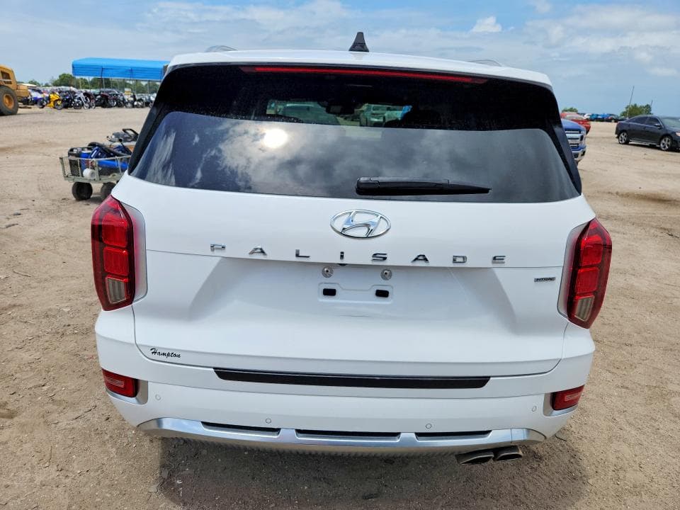 2021 HYUNDAI PALISADE CALLIGRAPHY 6