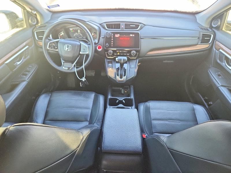 2018 HONDA CR-V TOURING 8
