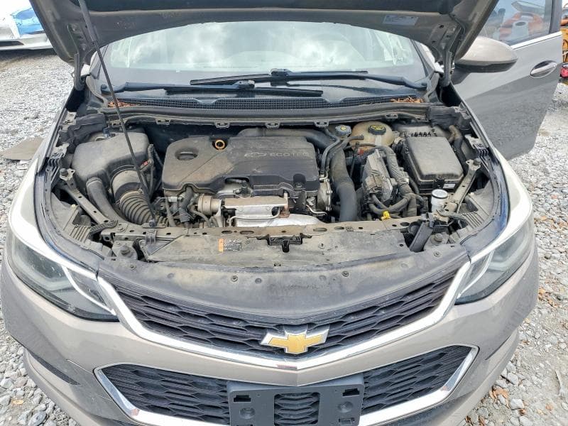 2017 CHEVROLET CRUZE LT 11