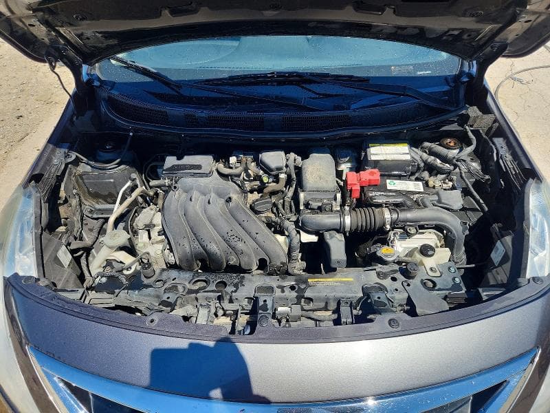 2018 NISSAN VERSA S PLUS 11