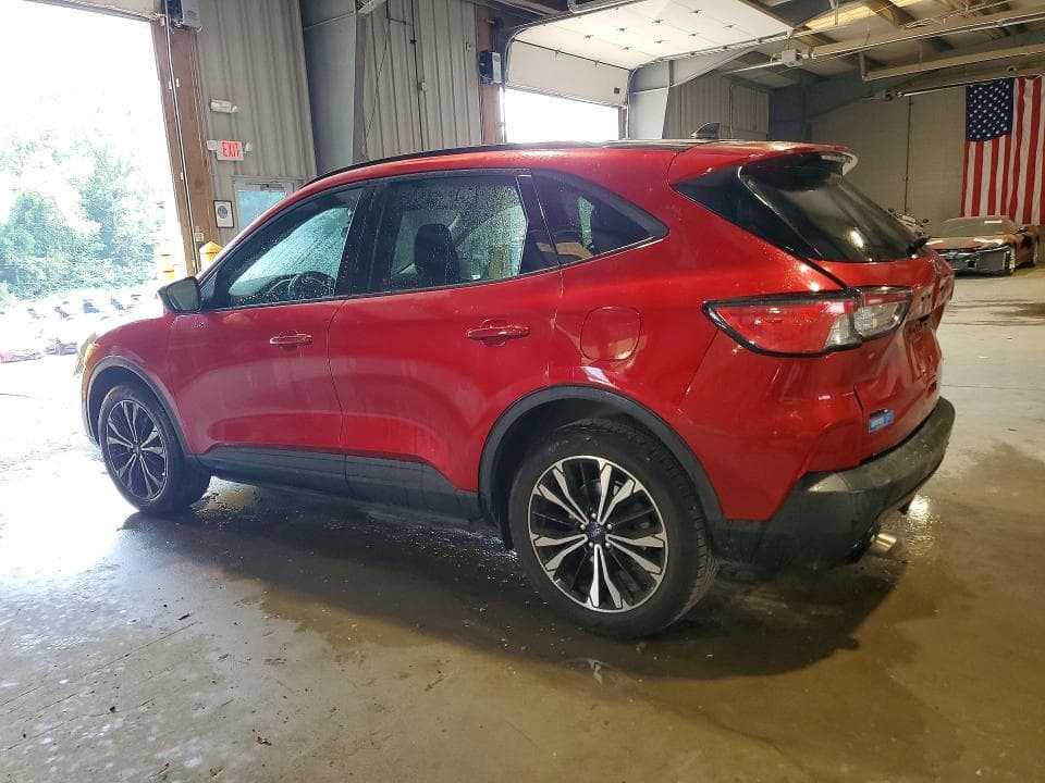 2021 FORD ESCAPE SEL 2