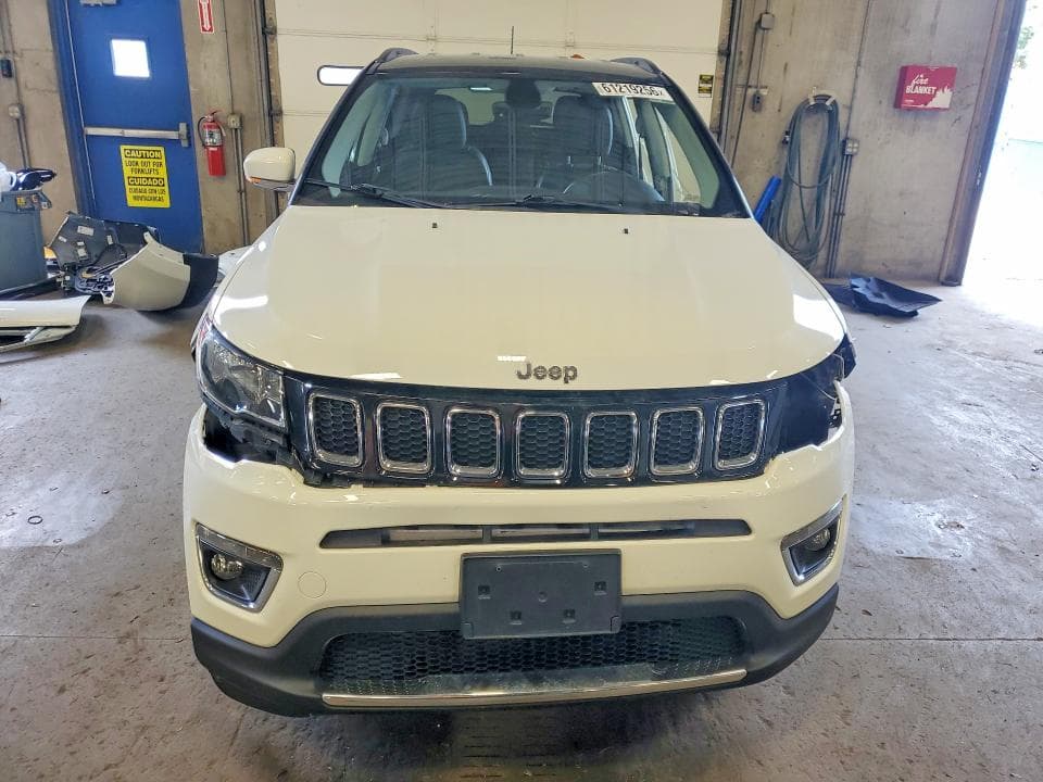 2018 JEEP COMPASS LIMITED 5
