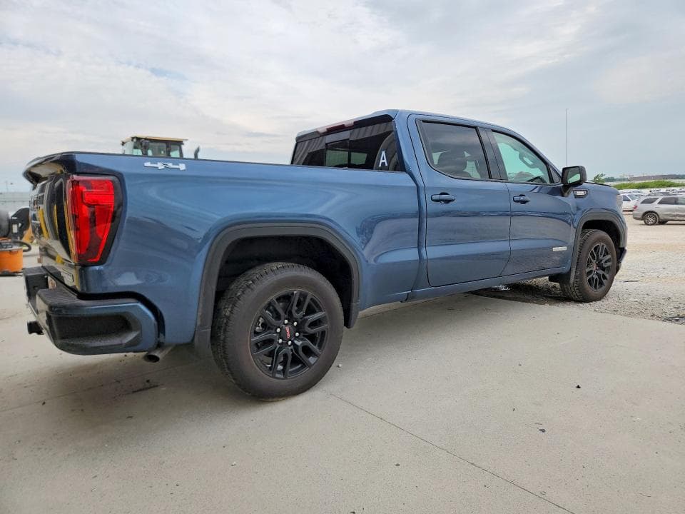2026 GMC SIERRA C1500 3